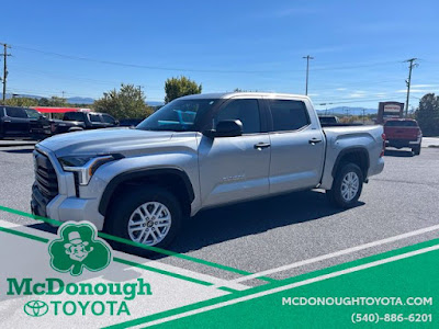2026 Toyota Tundra