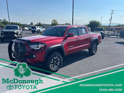 2023 Toyota Tacoma TRD Off-Road