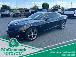 2011 Chevrolet Camaro SS
