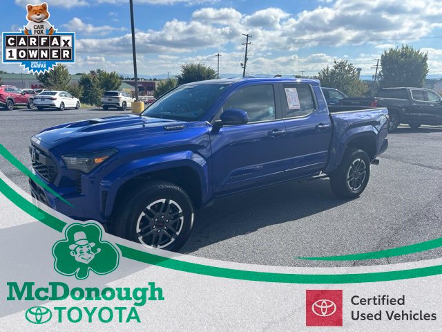 2024 Toyota Tacoma Hybrid TRD Sport