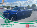 2024 Toyota Tacoma Hybrid TRD Sport