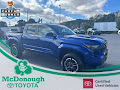 2024 Toyota Tacoma Hybrid TRD Sport