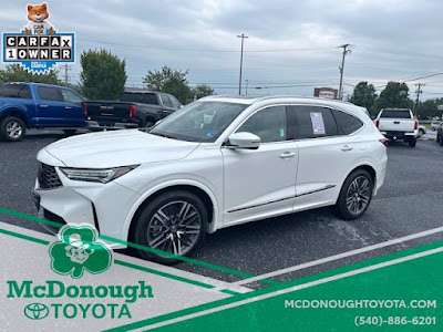 2026 Acura MDX