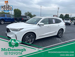 2026 Acura MDX Advance Package