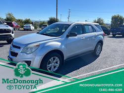 2015 Chevrolet Equinox LS