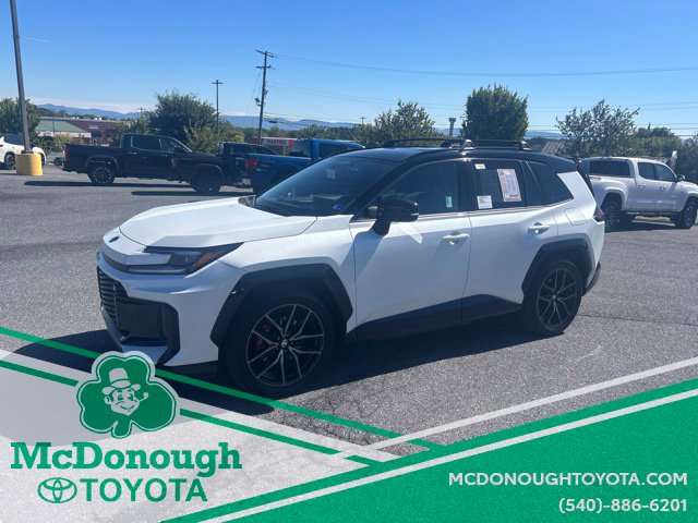 2026 Toyota RAV4 Plug-In Hybrid GR Sport