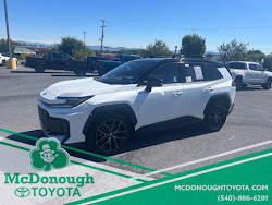2026 Toyota RAV4 Plug-In Hybrid GR Sport