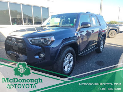 2023 Toyota 4Runner