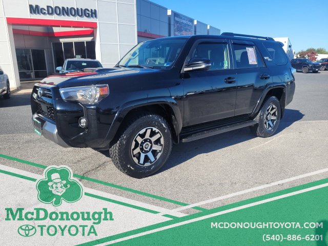 2023 Toyota 4Runner TRD Off-Road Premium