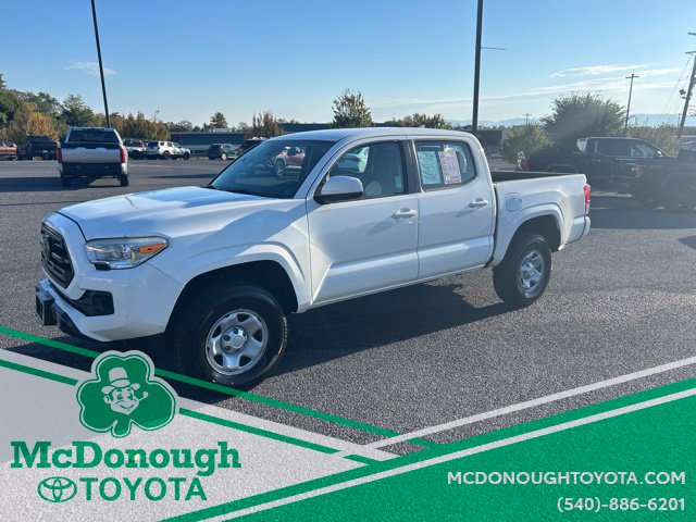 2018 Toyota Tacoma SR