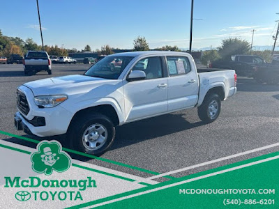 2018 Toyota Tacoma