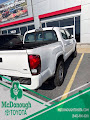 2018 Toyota Tacoma SR
