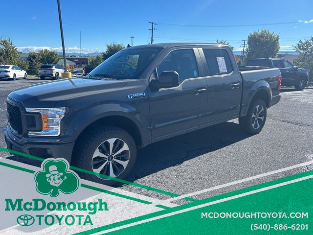 2020 Ford F-150 XL