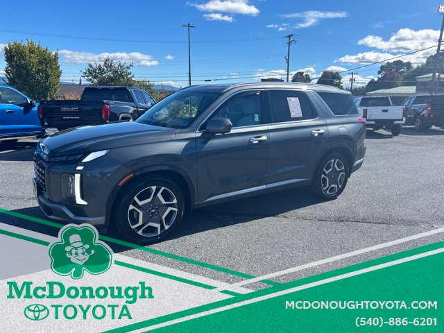 2023 Hyundai Palisade Limited