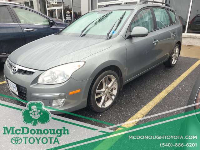 2010 Hyundai Elantra Touring SE
