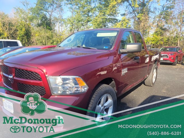 2021 RAM 1500 Classic Express