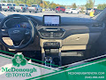 2020 Ford Escape Hybrid Titanium