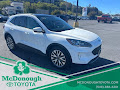 2020 Ford Escape Hybrid Titanium
