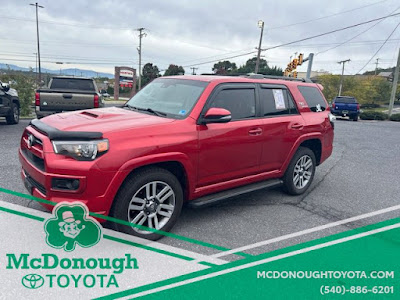 2022 Toyota 4Runner