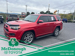 2022 Toyota 4Runner TRD Sport