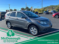 2014 Honda CR-V EX