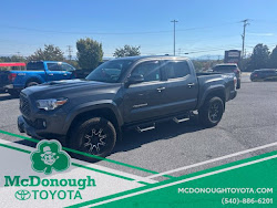 2020 Toyota Tacoma TRD Sport