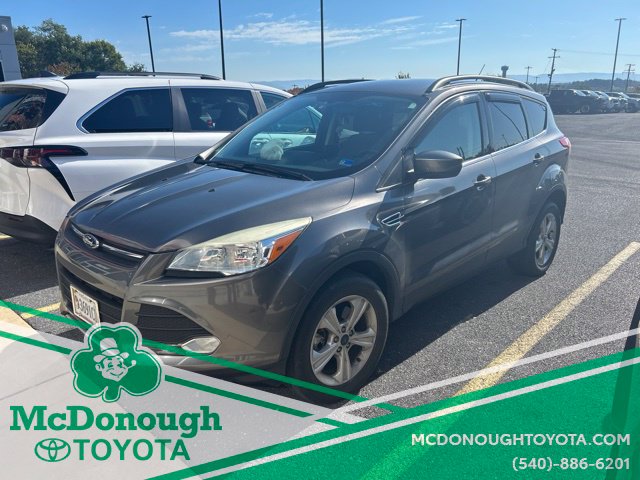 2013 Ford Escape SE