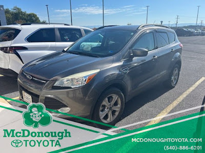 2013 Ford Escape