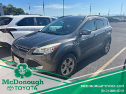 2013 Ford Escape SE