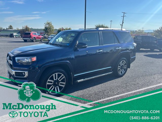 2023 Toyota 4Runner Limited