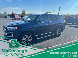 2023 Toyota 4Runner Limited