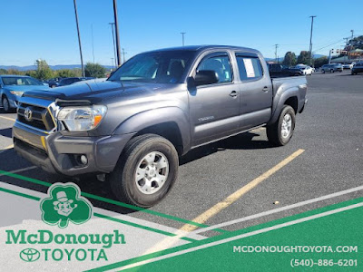 2013 Toyota Tacoma