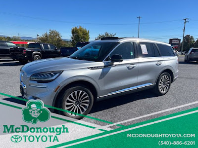 2020 Lincoln Aviator