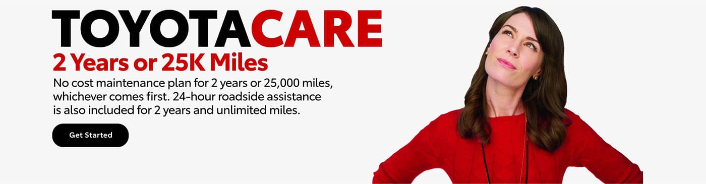 Toyota Care