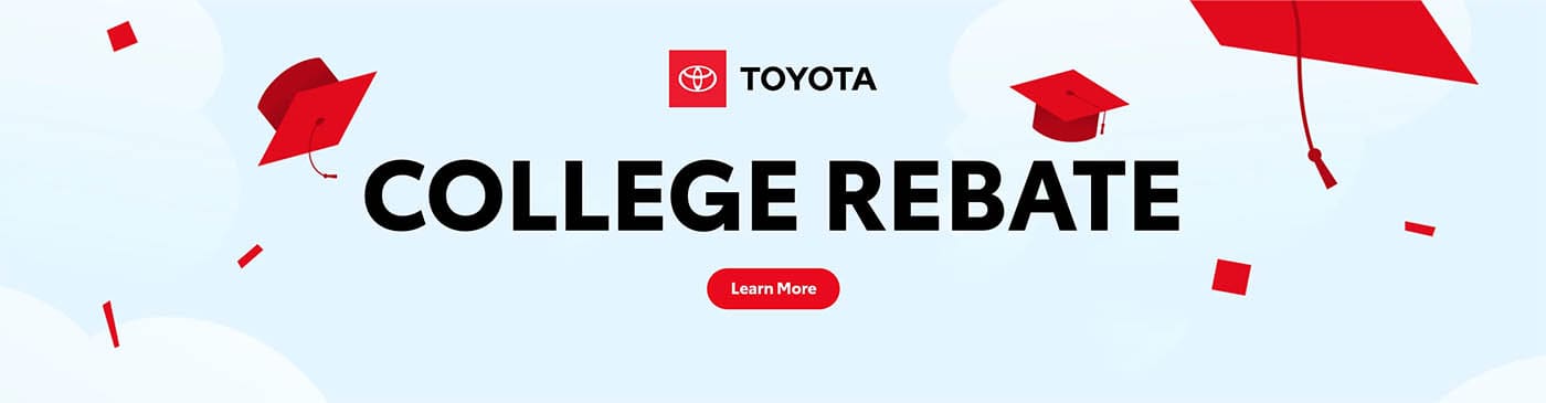College Rebate